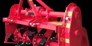 Tractor Rotavator