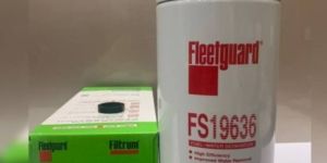 Truck Fuel Water Separator