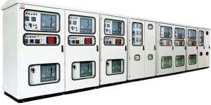 Three Phase ACB Distribution Panel
