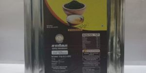 15 Ltr Sharika Sesame Cold Pressed Oil