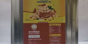 15 Ltr Sharika Groundnut Cold Pressed Oil