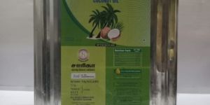 15 Ltr Sharika Wood Pressed Coconut Oil