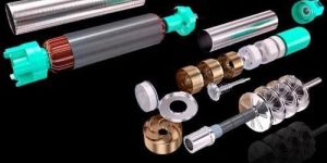 Submersible Motor Parts