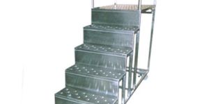 Trolley Step Ladder