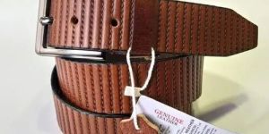 Prc Genuine Leather Belt