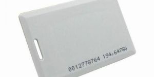 PVC RFID Card