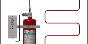 Tube Based Direct Low Pressure Suppression System