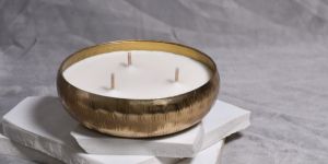 Premium Divine Ritual Bowl Candle Gift Set
