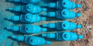 Sand Blast Mixing Tube