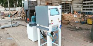 Suction Blaster Machine