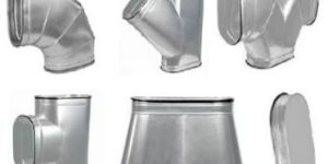 Gasketed Spiral Duct