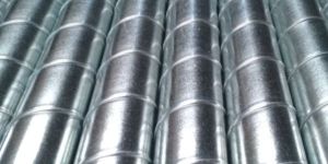 Spiral Round Duct