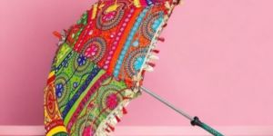 Rajasthani Umbrella