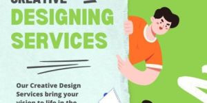 Creative Designing Services
