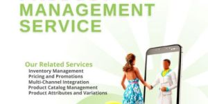 Online Product Management Services