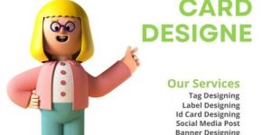 Visiting Card Designer