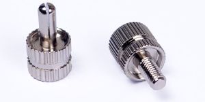 Brass Knurling Screw Plug
