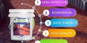 Britex Paver Lacquer