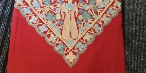 Ruby Kurti Tops Kashmiri Wear