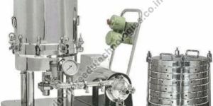 Stainless Steel Sparkler Filter