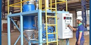 Vertical Agitated Thin Film Dryer