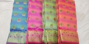 Cotton Silk Saree