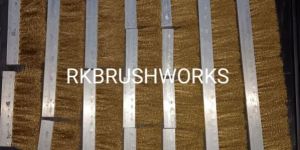 Brass Wire Brushes