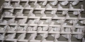 Solar Panel Cleaning Brush