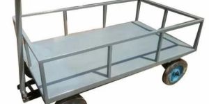 Industrial Material Handling Trolley