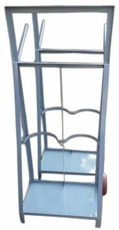 Oxygen Cylinder Trolley