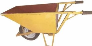 Single Wheel Barrow Trolley