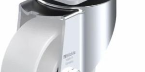 Zinc Plated Caster Wheel