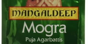 Mangaldeep Mogra Gold Ziplock Agarbatti