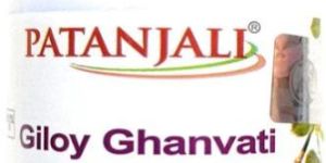 Patanjali Giloy Ghan Vati
