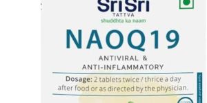 Sri Sri Tattva NAOQ19 Immunity Booster Tablets
