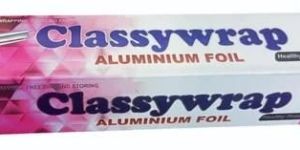 Classywrap 11 Micron Aluminium Foil
