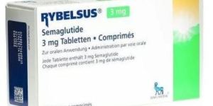 Rybelsus 3 Mg Tablet