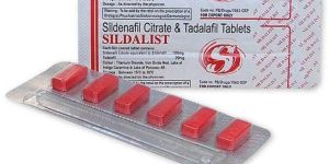 Sildalist 120 Mg Tablet