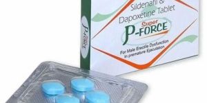 Super P Force Tablet