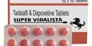 Super Vidalista Tablet