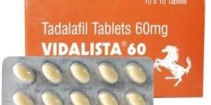 Vidalista 60mg Tablet