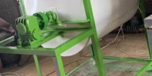 Automatic Paddle Mixer Machine