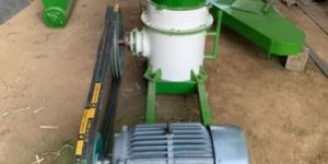 Electric Vertical Pallet Machine