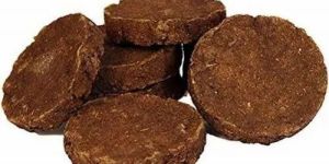 Organic Cow Dung Cake