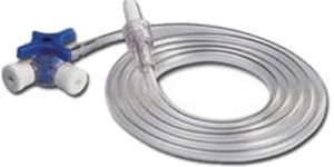 Three Way Extension Line