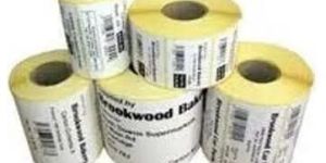 Self Adhesive Barcode