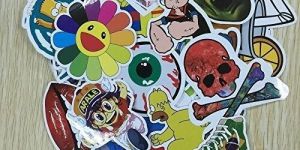 Vinyl Stickers