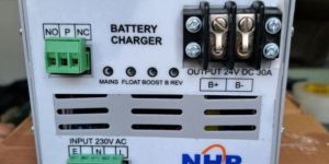 NHP 24-30A Generator Battery Charger