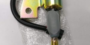 Shut off Solenoid Valves