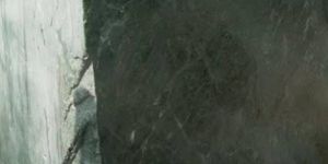 Olive Green Wool Blanket